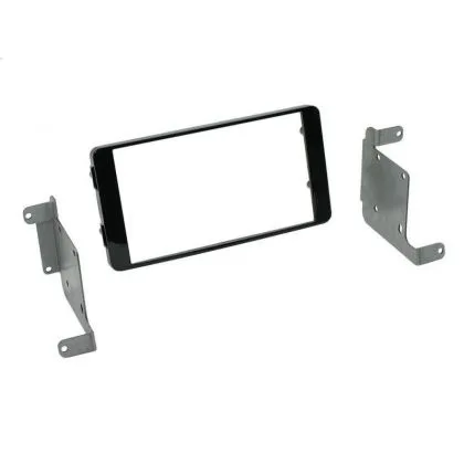 Connects2 CT23MT22 2DIN Kit Rama Mitsubishi L200 2015 Negru | Ambient Garage