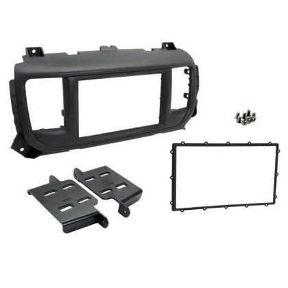 CT23PE18 Rama 2din Peugeot Expert, Traveler, Toyota Proace, Citroen Jumpy, Dispatch, Spacetourer | Ambient Garage