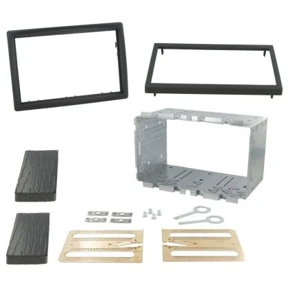 Connects2 CT23RT03 kit rama 2DIN Renault Megane | Ambient Garage