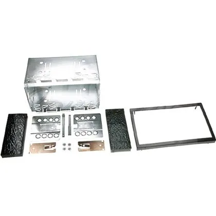 Connects2 CT23SK02A kit rama 2DIN SKODA Octavia/Fabia/Superb | Ambient Garage