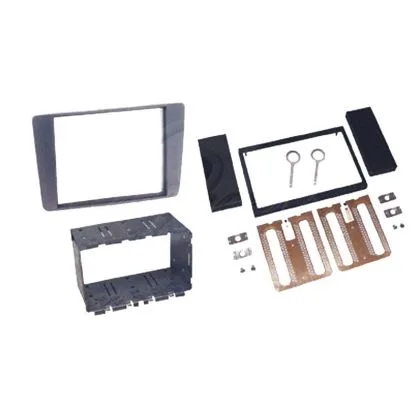 Connects2 CT23SK04 kit rama 2DIN SKODA Yeti | Ambient Garage
