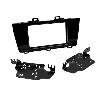 Connects2 CT23SU11 2DIN Kit Rama Subaru Legacy 2015 Negru lucios | Ambient Garage