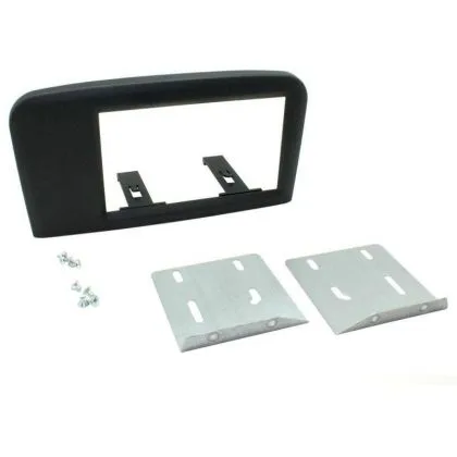 Connects2 CT23VL04 2DIN Kit Rama Volvo S80 1998 Antracit | Ambient Garage