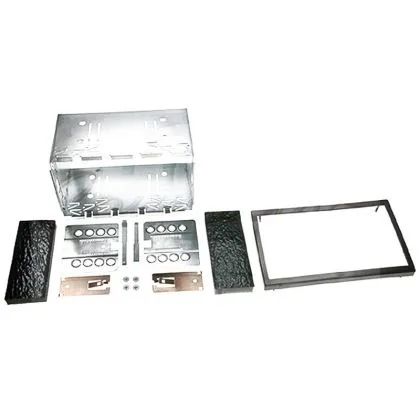 Connects2 CT23VW03A kit rama 2DIN VW Golf/Passat/Lupo/Bora | Ambient Garage