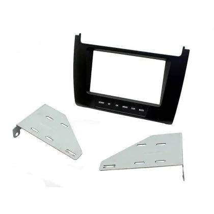 Connects2 CT23VW13 kit rama 2DIN VW Polo Typ 6C | Ambient Garage