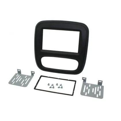 Connects2 CT23VX49 kit rama 2DIN Renault Trafic Opel Vivaro 2014- | Ambient Garage