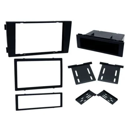 Connects2 CT24AU26 kit rama 2DIN AUDI A6 | Ambient Garage