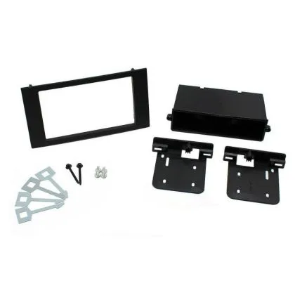 Connects2 CT24FD50 1Din/2Din Kit rama Ford Transit 2010 Negru | Ambient Garage