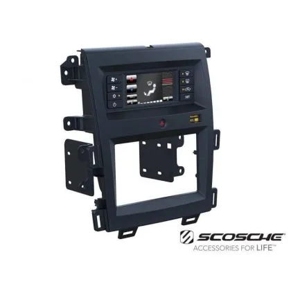 Connects2 CT24FD52 1Din/2Din Kit rama Ford Edge 2011 Negru | Ambient Garage