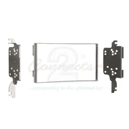 Connects2 CT24HY11 kit rama 2DIN Hyundai Tucson | Ambient Garage