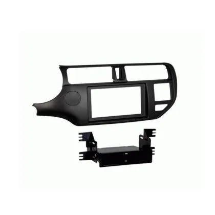Connects2 CT24KI25L 2DIN Kit rama Kia Rio 2011 Negru | Ambient Garage