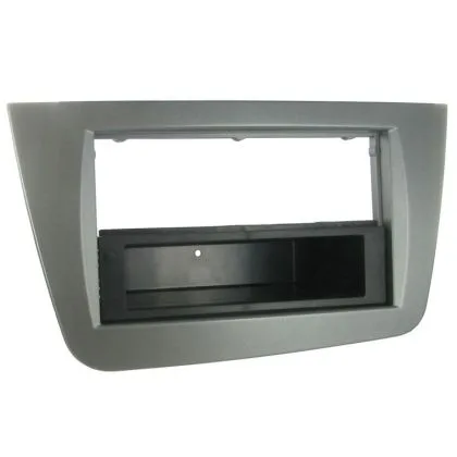 Connects2 CT24ST11 kit rama 1DIN SEAT Toledo,Altea(Antracit) | Ambient Garage