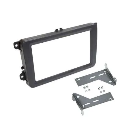 Connects2 CT24VW12 rama 2DIN VW Caddy,EOS,Golf,Jetta | Ambient Garage