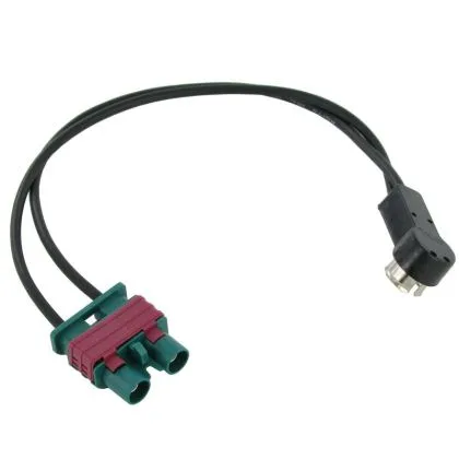 Connects2 CT27AA34 Adaptor Antena Radio Dedicata VOLVO S40,V50,C70,C30 | Ambient Garage