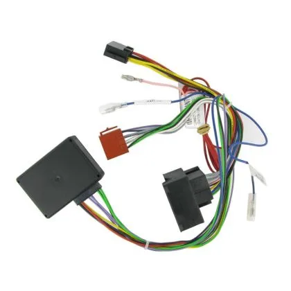 Connects2 CT53-AU01 Audi A4,A2,TT,A3 | Ambient Garage