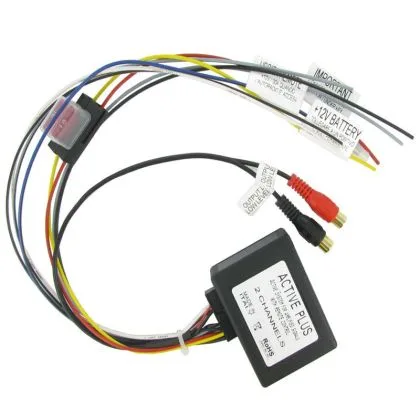 Connects2 CT53-UN01 ADAPTOR SISTEME AMPLIFICARE Universal universal | Ambient Garage