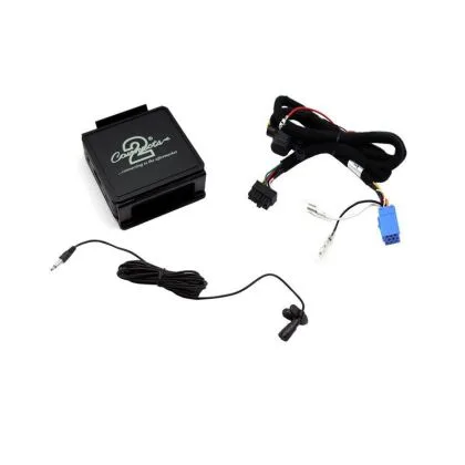 Connects2 CTAARBT001 Interfata Bluetooth A2DP Alfa Romeo 147/156/GT | Ambient Garage