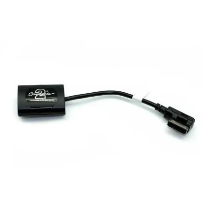 Connects2 CTAMC1A2DP Interfata Bluetooth A2DP Mercedes Clasa B/C/G/E/M/CLS/CLA | Ambient Garage