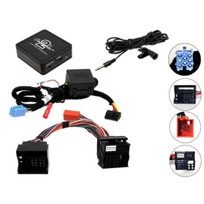 Connects2 CTARNBT005 Interfata Bluetooth Renault Clio/Megane/Laguna/Scenic | Ambient Garage