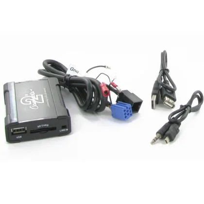 Connects2 CTASKUSB001 Interfata Audio mp3 USB/SD/AUX-IN SKODA Fabia/Octavia | Ambient Garage