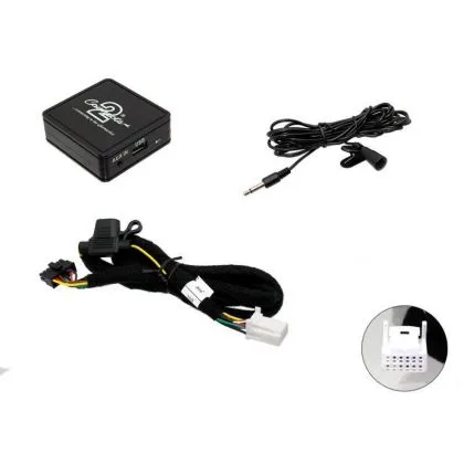 Connects2 CTATYBT002 Interfata Bluetooth Toyota Avensis/Corolla/RAV4/Yaris | Ambient Garage