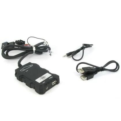 Connects2 CTAVGUSB009 Interfata mp3 USB/SD/AUX-IN VW GOLF/PASSAT/TOUAREG/ TOURAN/TRANSPORTER | Ambient Garage