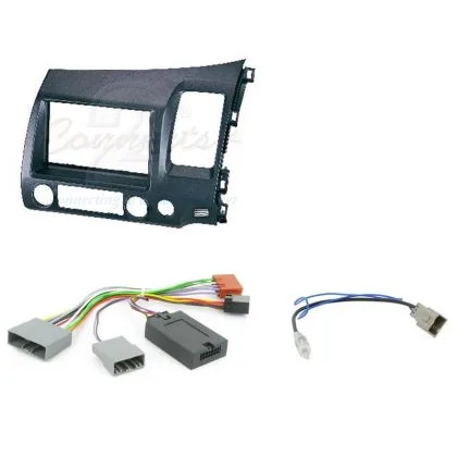 Connects2 CTKHD02 Kit instalare Honda Civic | Ambient Garage