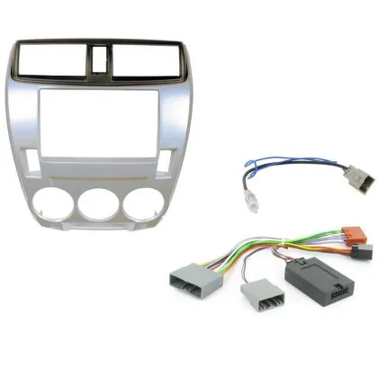 Connects2 CTKHD03 Kit instalare Honda City | Ambient Garage