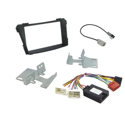 Connects2 CTKHY05 Kit instalare Hyundai i40 | Ambient Garage