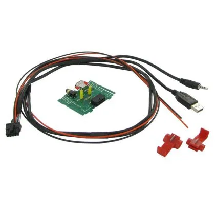 Connects2 CTKIAUSB.4 adaptor priza USB KIA Rio, Soul 2012- | Ambient Garage