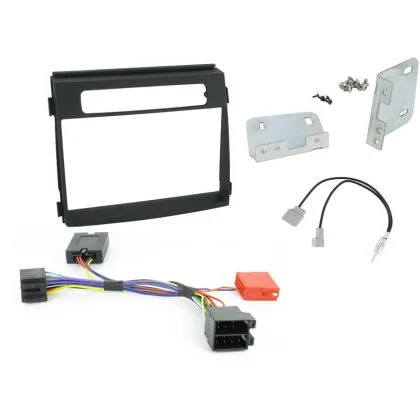 Connects2 CTKKI17 Kit instalare Kia Soul | Ambient Garage