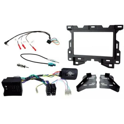 Connects2 CTKMB25 Kit instalare Mercedes Sprinter 2018 | Ambient Garage