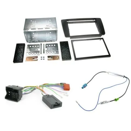Connects2 CTKSK02 Kit instalare SKODA Octavia | Ambient Garage