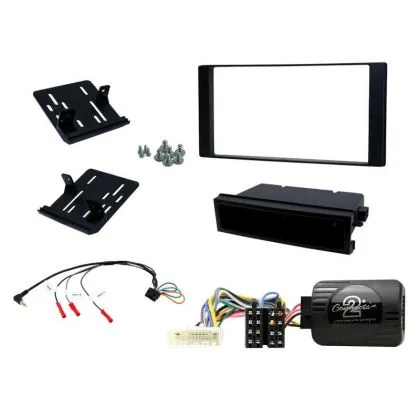 Connects2 CTKSU01 Kit instalare Subaru Impreza/XV | Ambient Garage