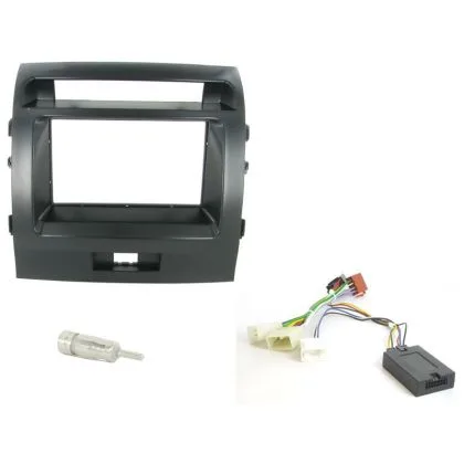 Connects2 CTKTY05 Kit instalare Toyota Landcruiser | Ambient Garage