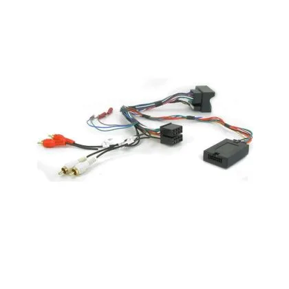 Connects2 CTSAD002.2 (Fakra) adaptor comenzi volan AUDI A3/A4/A6/TT Seat Exeo | Ambient Garage