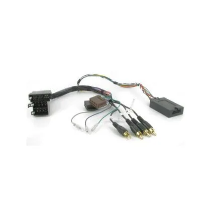 Connects2 CTSAD003.2 (ISO) adaptor comenzi volan AUDI A3/A4/A6/TT | Ambient Garage