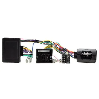 Connects2 CTSAD006.2 adaptor comenzi volan AUDI A3/A4/A6/TT(Sistem BOSE full) | Ambient Garage