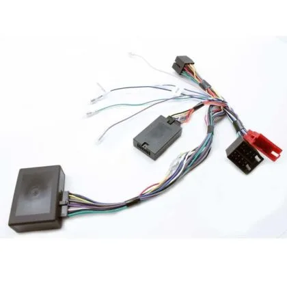 Connects2 CTSAD008.2 adaptor comenzi volan Audi A3/A4/TT Full Bose Mini ISO | Ambient Garage