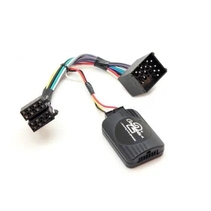 Connects2 CTSBM003.2 (Pini rotunzi) adaptor comenzi volan BMW Seria 3/5/7/Z4/Mini | Ambient Garage