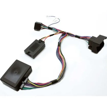 Connects2 CTSBM007.2 (Quadlock) adaptor comenzi volan BMW Seria 3/5/X5(Amplificator analog | Ambient Garage