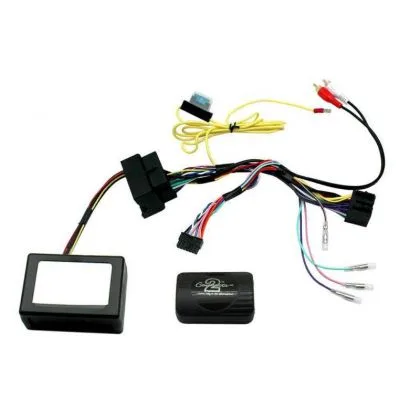 Connects2 CTSBM012.2 Adaptor comenzi volan pentru BMW E60/E87/E90 MOST | Ambient Garage