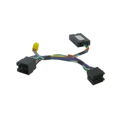 Adaptor CTSDC001 comenzi volan DACIA Duster/Sandero | Ambient Garage