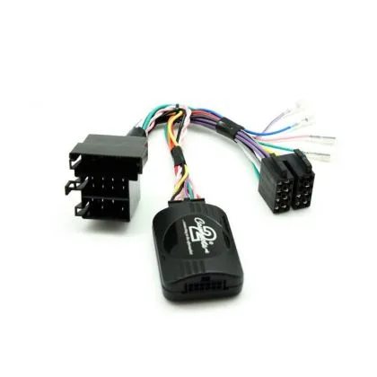 Connects2 CTSFA004.2 adaptor comenzi volan FIAT Grande Punto/Ducato/500/Doblo, Opel Combo | Ambient Garage