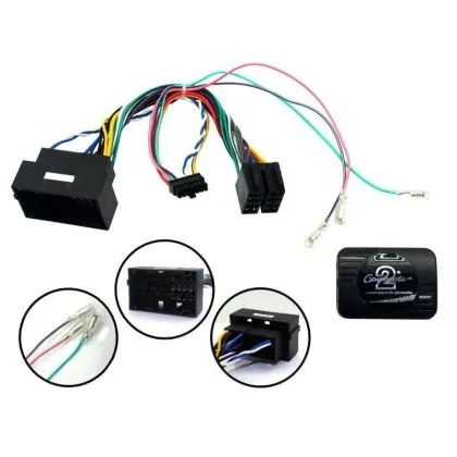 Connects2 CTSFA019.2 Adaptor comenzi volan Fiat Ducato | Ambient Garage