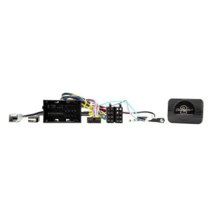 Connects2 CTSFA020.2 Adaptor comenzi volan Fiat Tipo | Ambient Garage