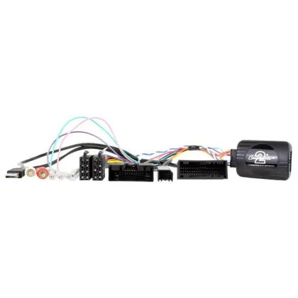 Connects2 CTSFO018.3 adaptor comenzi volan Ford Transit/Ranger/Everest | Ambient Garage
