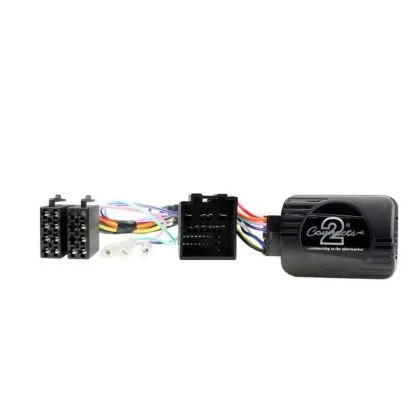 Connects2 CTSFO020.2 Adaptor comenzi volan Ford Fiesta 2018 cu SYNC3 | Ambient Garage