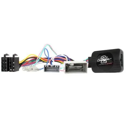 Connects2 CTSHO008.2 adaptor comenzi volan HONDA Jazz, Fit, HR-V, CITY | Ambient Garage