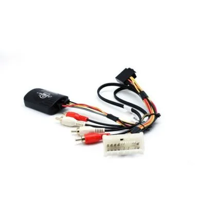 Connects2 CTSHY003.2 adaptor comenzi volan HYUNDAI Santa Fe(amplificator de fabrica) | Ambient Garage